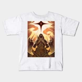 Multiplication • Honkai Star Rail Light Cone Kids T-Shirt